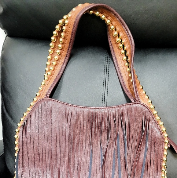 Big Buddha Shoulder Bag - Picture 6 of 8